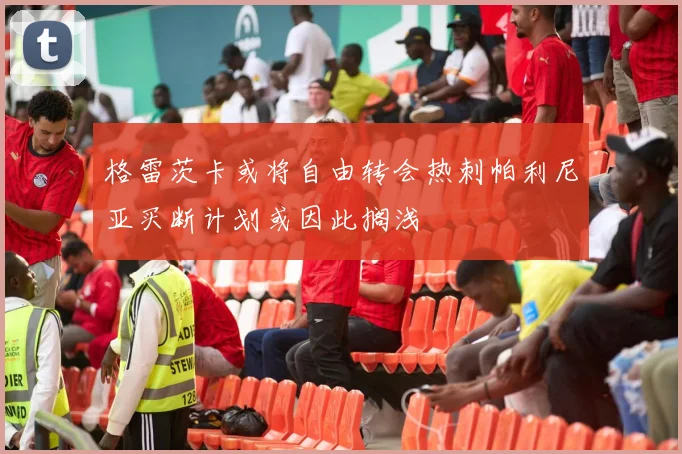 格雷茨卡或将自由转会热刺帕利尼亚买断计划或因此搁浅