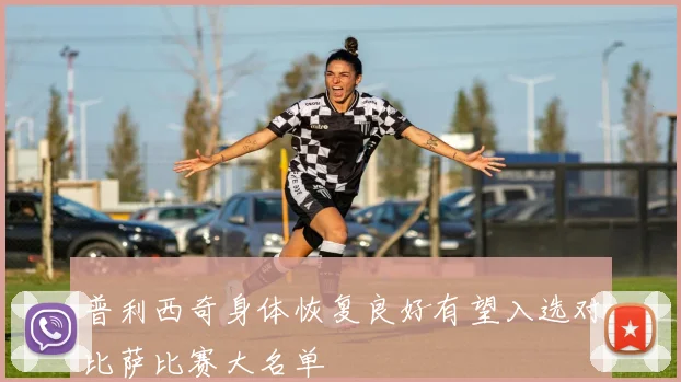 普利西奇身体恢复良好有望入选对比萨比赛大名单